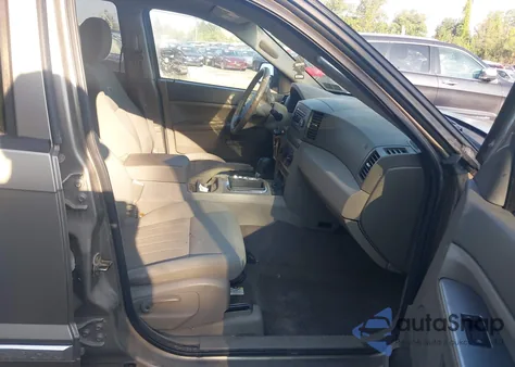 2006 Jeep Grand Cherokee Laredo/Columbia/Freedom из США, поврежденный, VIN 1J4GR48K36C321629